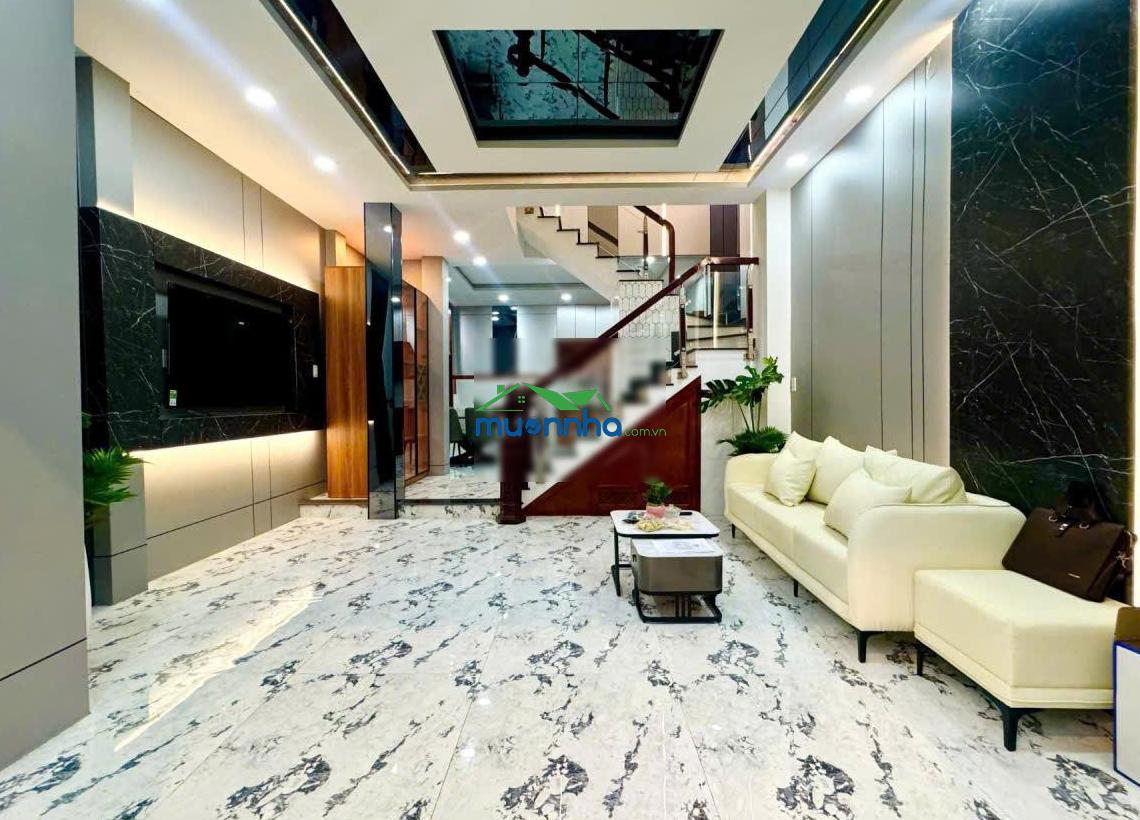 Trả là chốt - công viên làng hoa - xe hơi tới nhà - 7' đi tân bình - 2