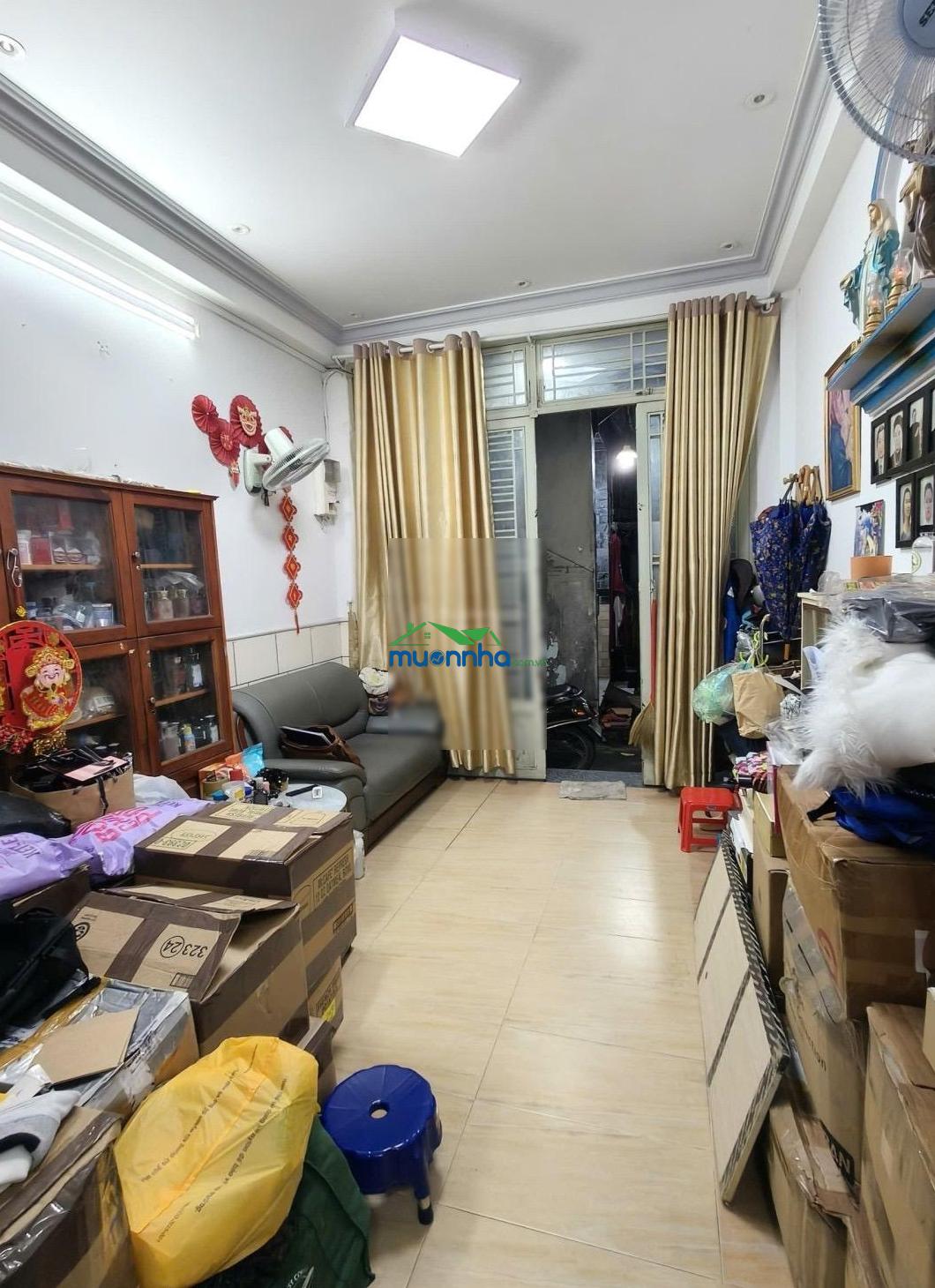 Hiếm có khó tìm - nhà trung tâm p.2 tân bình - cách mặt tiền lê văn sỹ chỉ 30m - 3 tầng đẹp ở ngay - 4