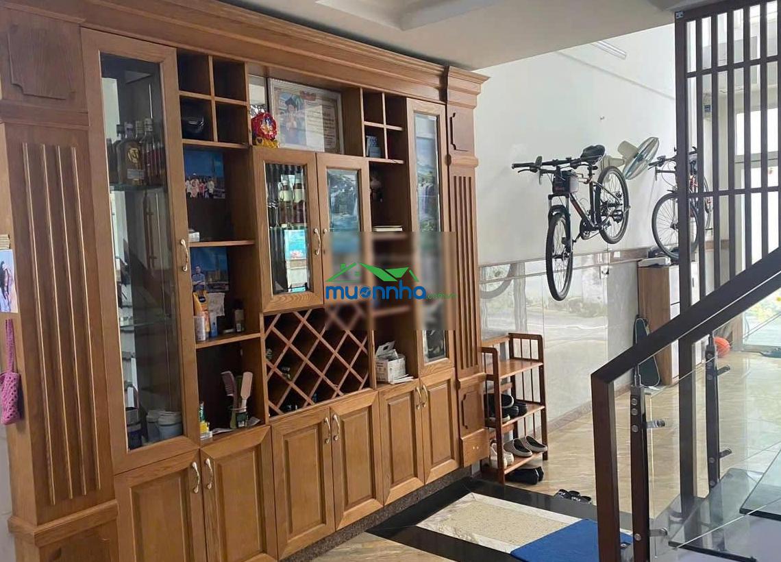 Ngay đại lộ phạm văn đồng bình thạnh! bán nhà (4x18m) 4 tầng hxh phan văn trị. giá 11 tỷ