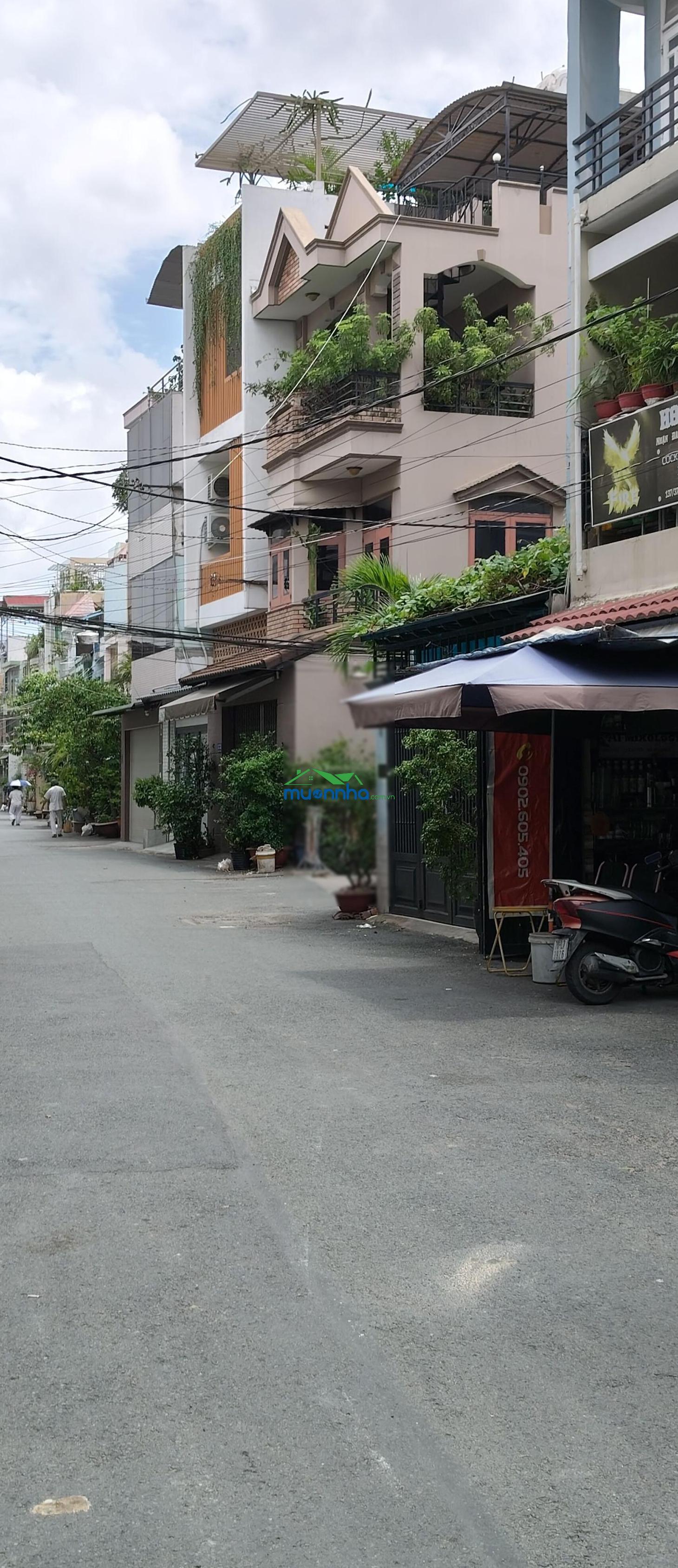 Chủ gấp bán giảm ngay 200 triệu chốt chỉ 4,9 tỷ | nhà 4 tầng btct 5 phòng ngủ âu dương lân - 4