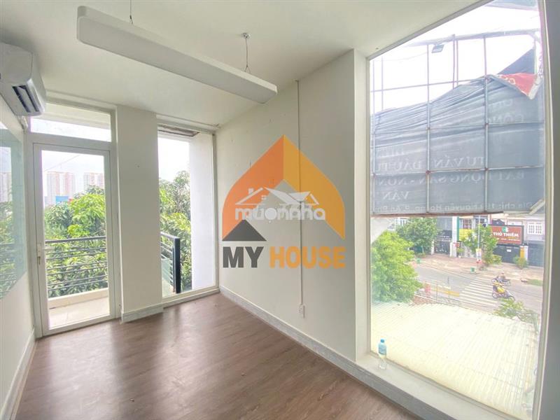 Sàn vp an phú 200m2 trống suốt view đẹp chỉ 30tr