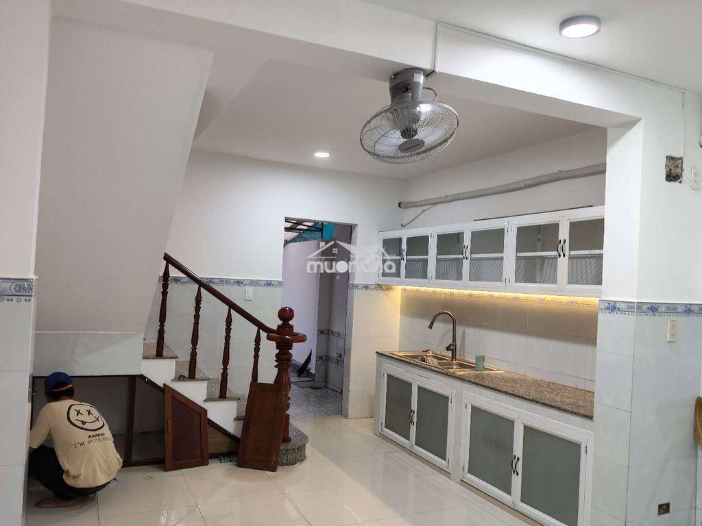 Nhà trệt lửng hẻm 293ntmk.nhựa 8m thông cách trường cấp 2 phú hòa 500m - 4