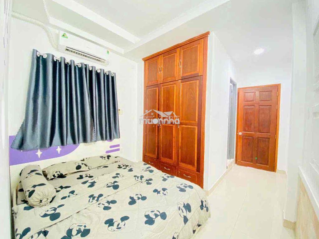 Cho thuê phòng ngủ tách bếp lãnb bĩnh thăng q11 - 3