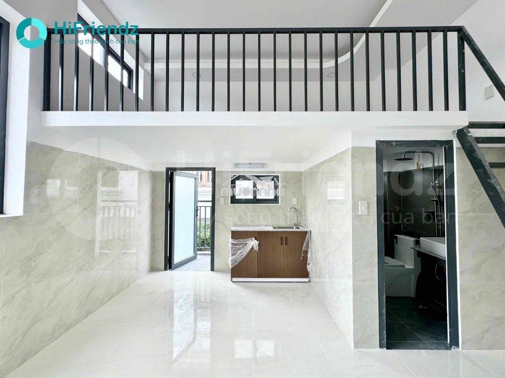Cho thuê ch duplex full nt gác cao gần đh ufm,fpt,…gần mai chí thọ - 3