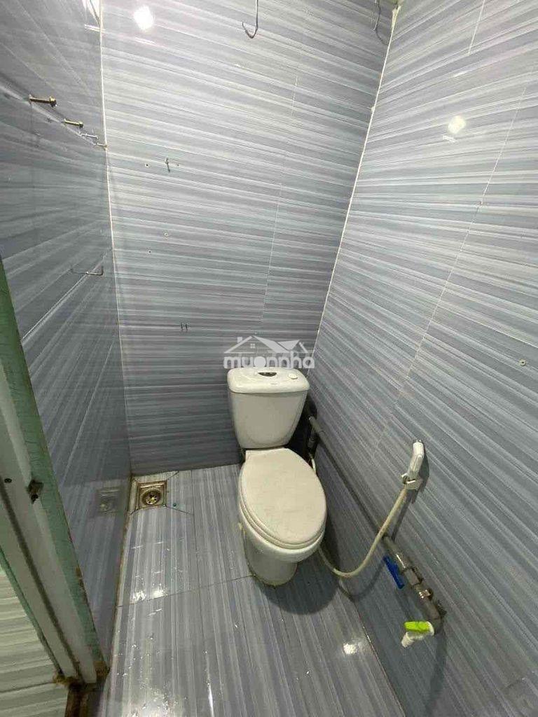 Phòng trọ liên khu 4/5 hẻm 263,phòng1tr800 cọc 1 triệu,gác suốt phòng - 4