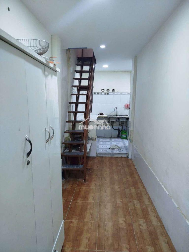 🏠 Nhà giá rẻ 2phòng, có sẵn máy lạnh, máy giặt, nở hậu 5m,trung chánh - 4