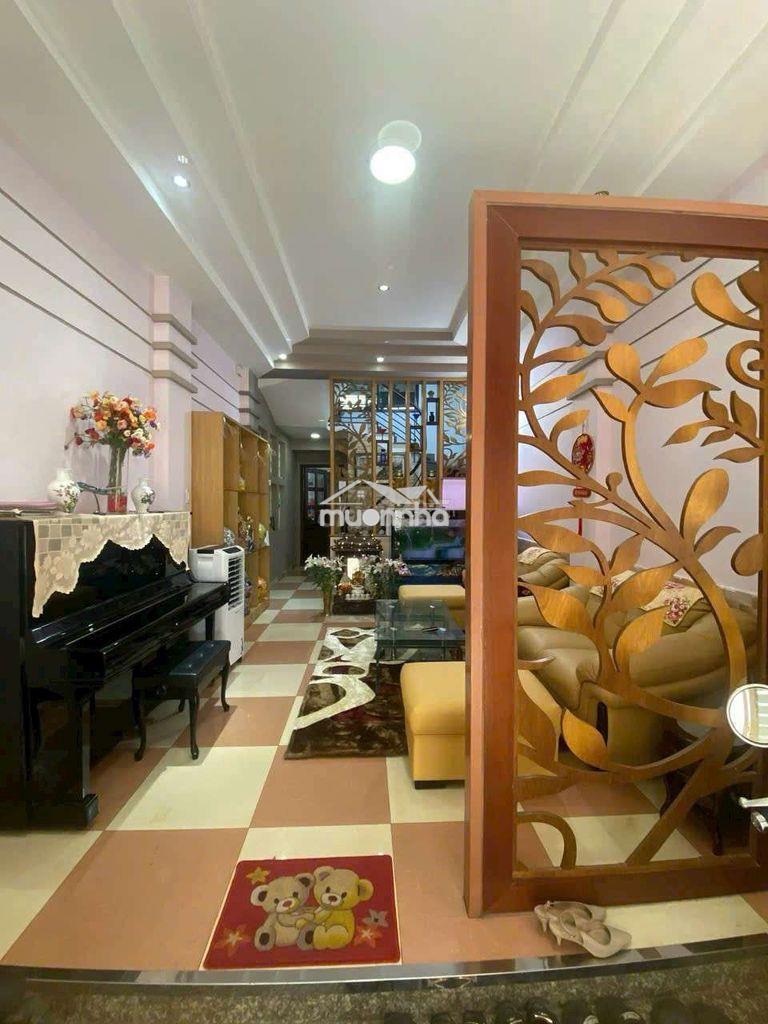 Hxh nguyễn thị minh khai cn 68m trệt 3 lầu 13 tỷ thương lượng  - 3
