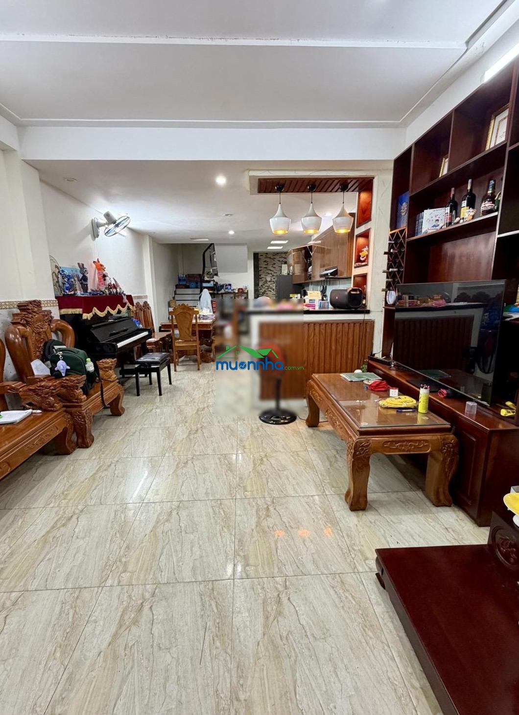 Hẻm xe hơi phú thọ hòa - tân phú 5 tầng đẹp ở ngay 4.1x14m nở hậu đẹp - chỉ 7.99 tỷ tl. - 4