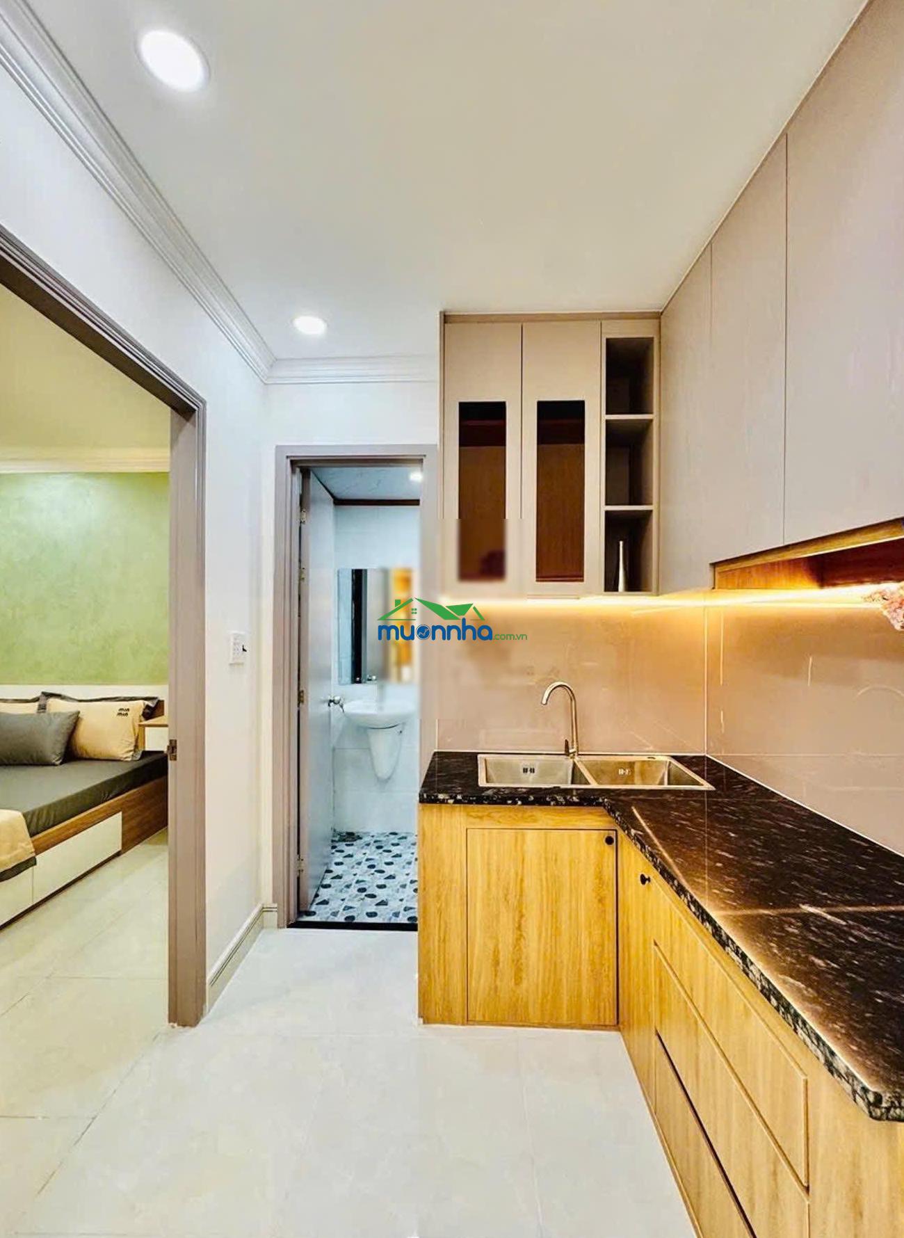 Sân vườn ngắm trăng ở gần nguyễn gia trí - chỉ 78tr/ m2 - ngay cụm trường đh lớn bình thạnh - 3