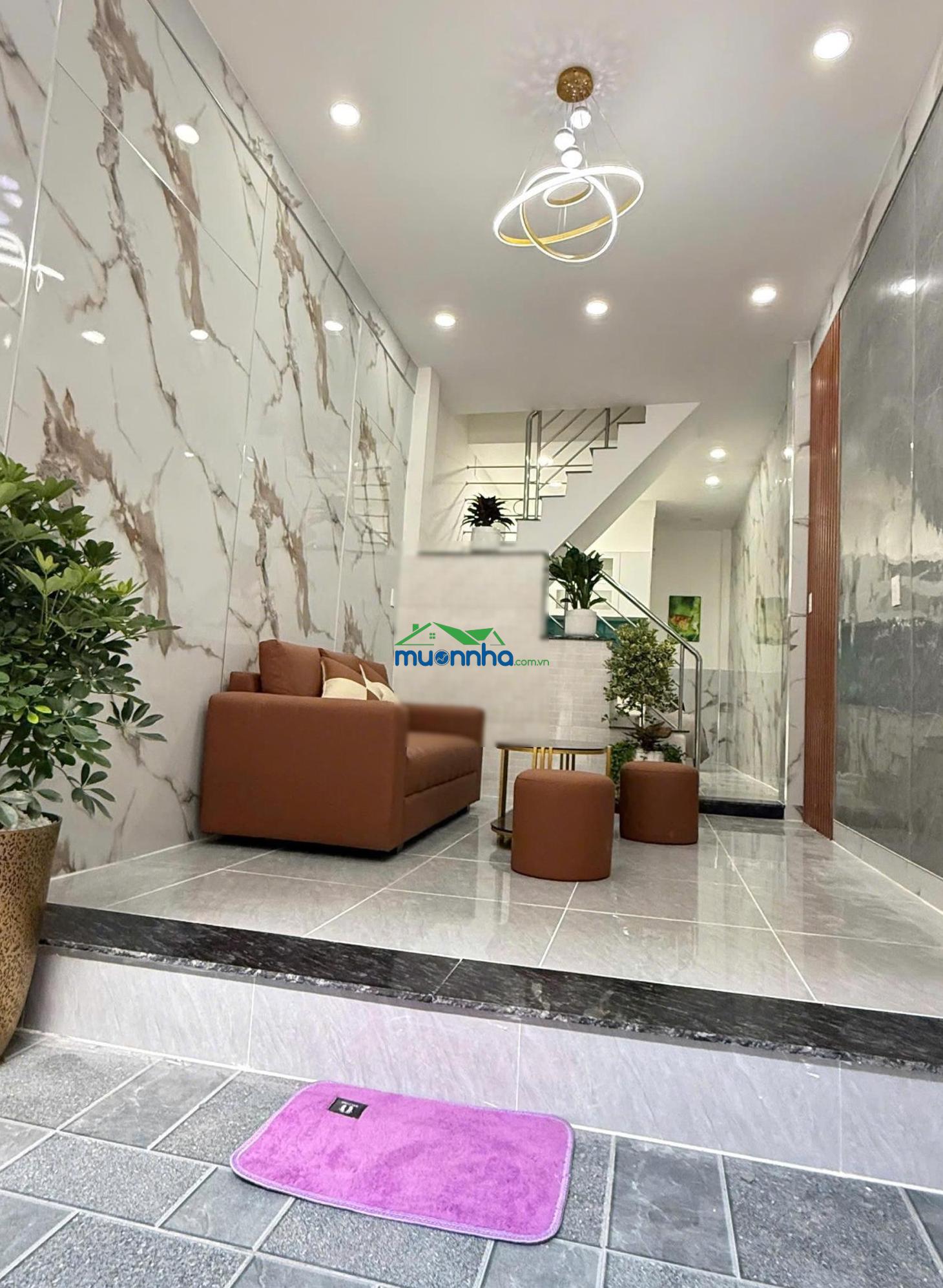Nhà 1 trệt, 1 lầu, ngay cầu bình lợi, hiệp bình chánh, giá 3,98 tỷ