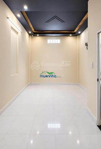 Hẻm 1 trục ra mặt tiền nguyên hồng, bình thạnh - 58.1m2, 3 tầng btct 4pn 3wc, 7.35 tỷ