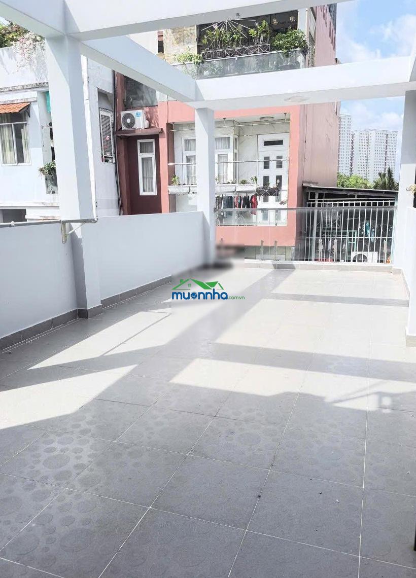 Bán nhà 3 tầng, hẻm 5m âu dương lân p3. q8 giá chỉ 5,26 tỷ tl - 3