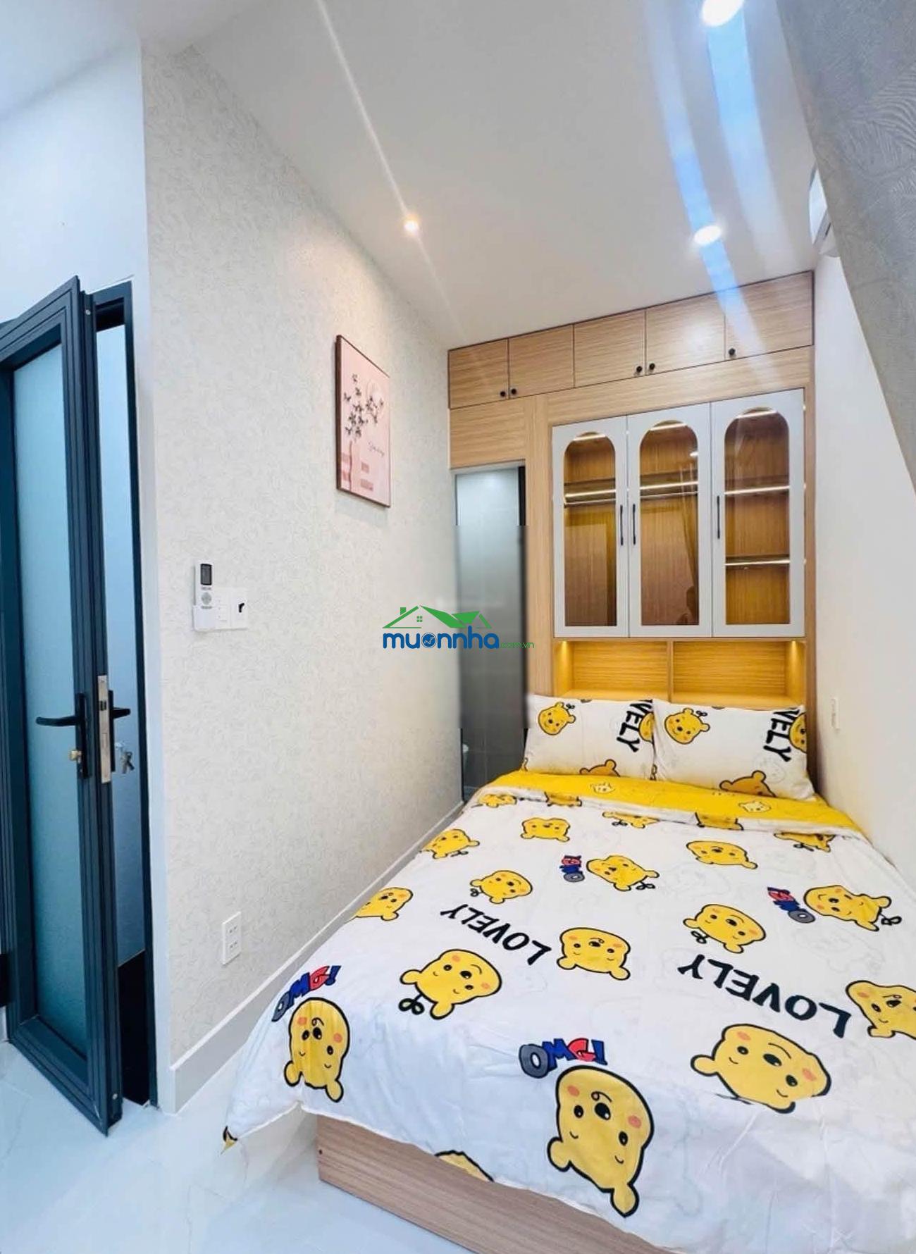 Chỉ 2 tỷ *** nằm ngay vị trí đẹp ở khu ẩm thực phan xích long shr. dtsd 45m2. - 3