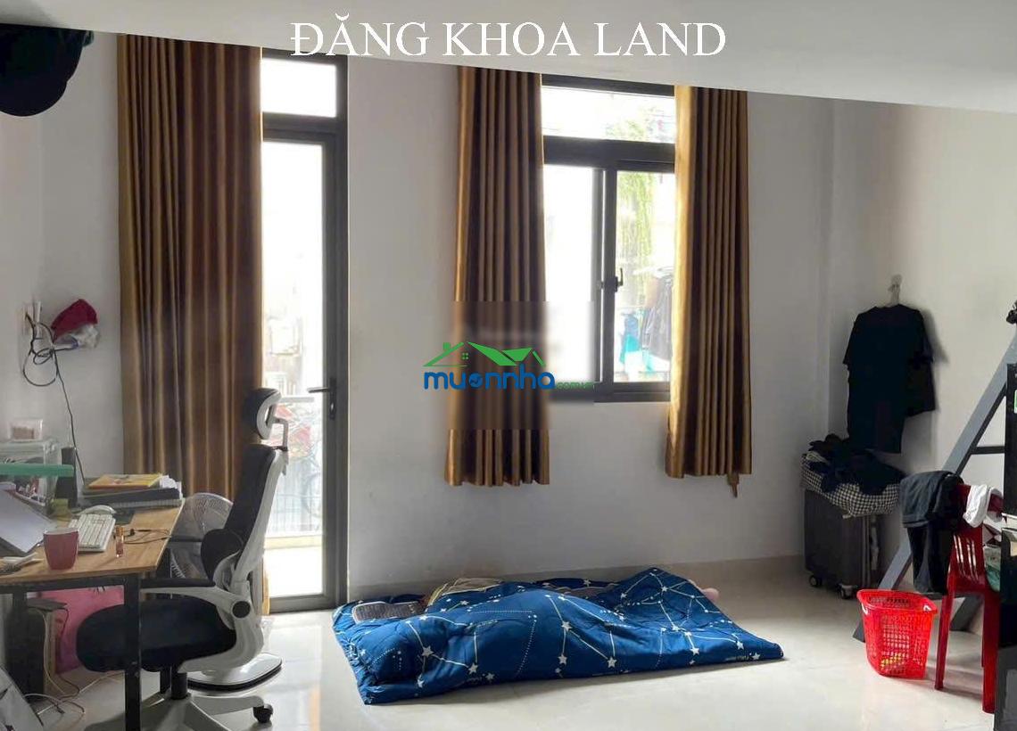 Bán chdv khu đường man thiện tnp b - hẻm nhựa xe hơi 6m - 8 phòng cho thuê - 2