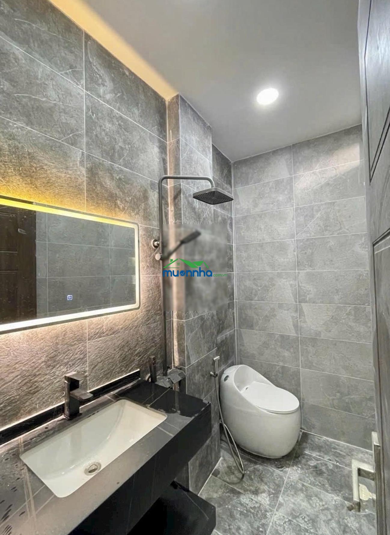 Tân mỹ q7, dt 4,81x20m, cn 96,2m2, ngay đh tài chính marketing, chỉ 6,5 tỷ - 2