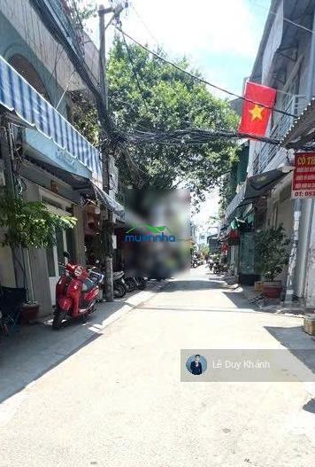 Gấp bán 8 tỷ giảm về 7,19 tỷ - bán nhanh nhà 2 tầng 50m2 - lô góc hẻm xe hơi 6m lê văn duyệt - 4
