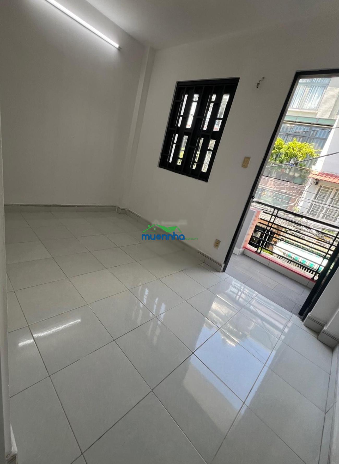 Siêu phẩm căn góc 2 tầng hiếm có dt 4 x 12,5m mặt tiền đường nhựa 7m ô tô ngủ trong nhà - 4