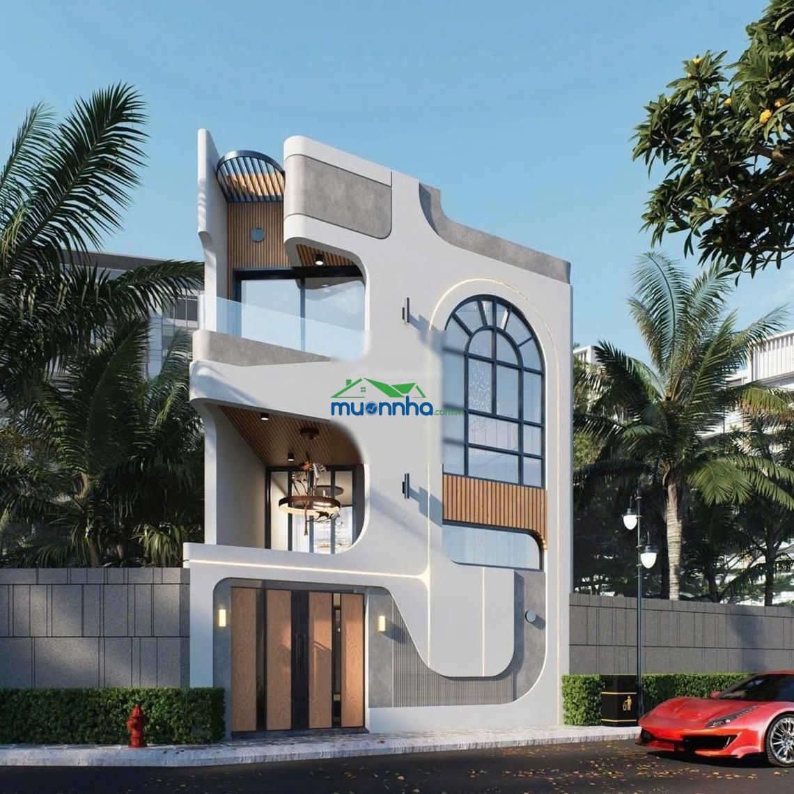 Giảm chào bán còn 5,9 tỷ nhà đẹp 3 tầng - tam bình hẻm nhựa 8m - 2