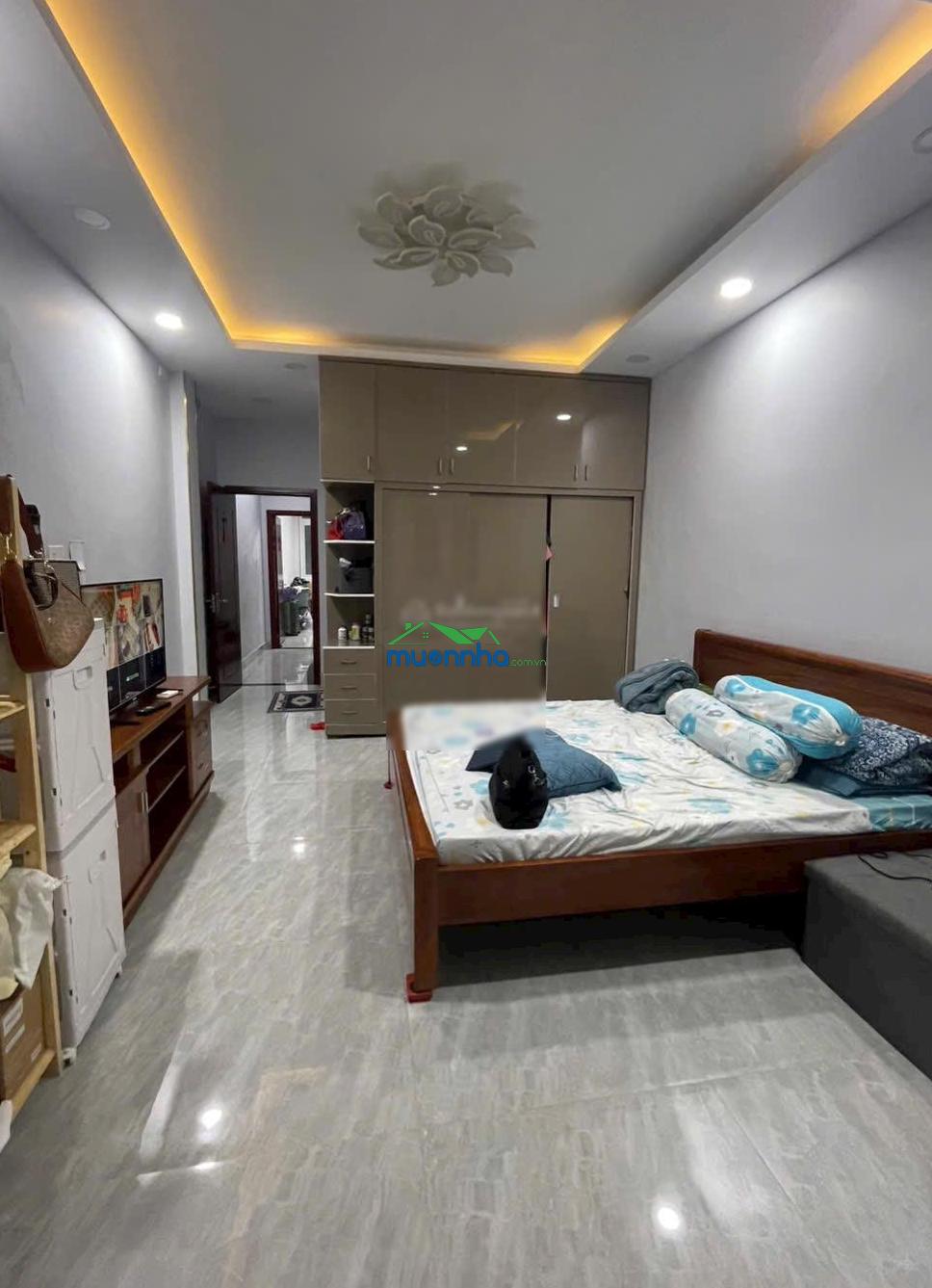 Bán nhà khu tên lửa-full nội thất cao cấp-hẻm 7m xe hơi đậu nhà-84m2 4tầng- giá chỉ nhỉnh nhẹ 8tỷ. - 4