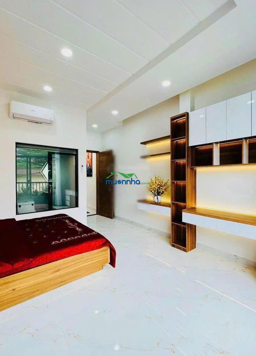 Bán gấp nhà sau lưng giga mall 53m2 đường số 22, hiệp bình chánh, thủ đức - 3