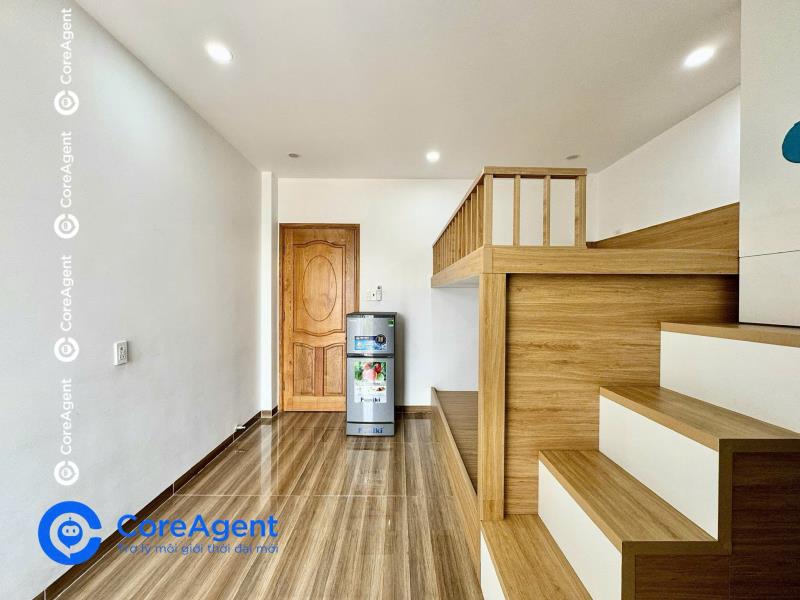 Duplex giường tầng cho tân sinh viên 2k8 full nội thất ngay lê văn việt, lã xuân oai - 2