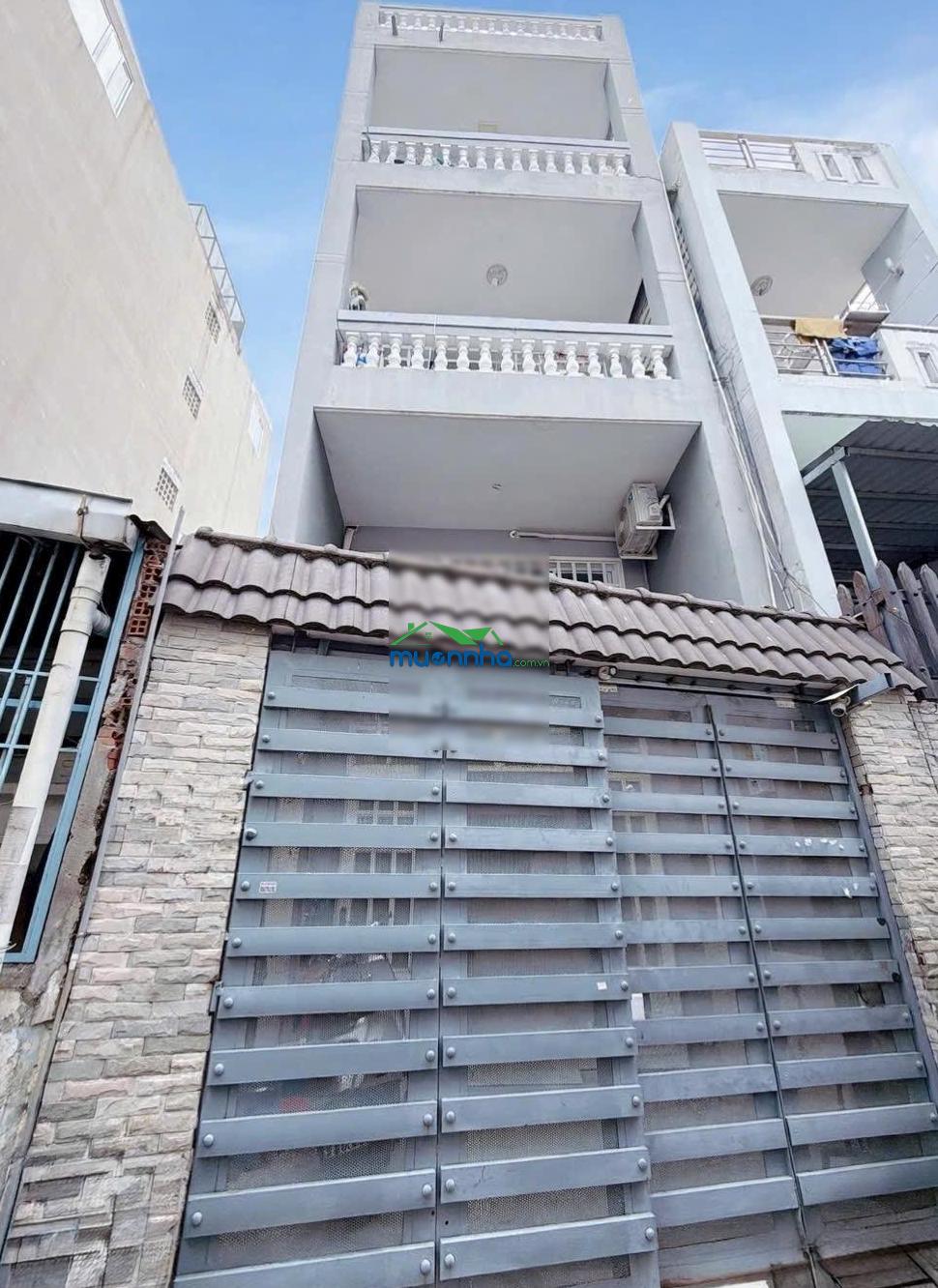 Cơ hội vàng p5 bình thạnh: tòa nhà 14 căn hộ dịch vụ, thu nhập 64 triệu/tháng - sát mặt tiền - 3