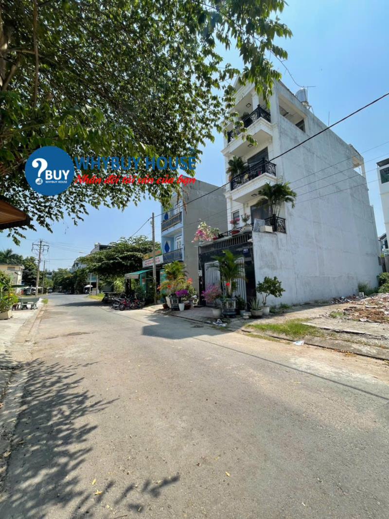 Bán nền đất sổ đỏ kdc an sương, 96m2, giá chỉ 6,9 tỷ. 0937087422 - 2