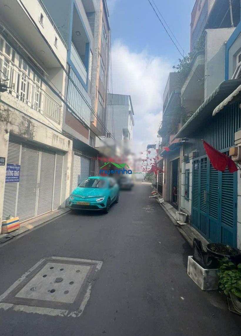 Bán nhà hẻm xe hơi đường độc lập, tân sơn nhì. q. tân phú. giá 7.7 tỷ - 2