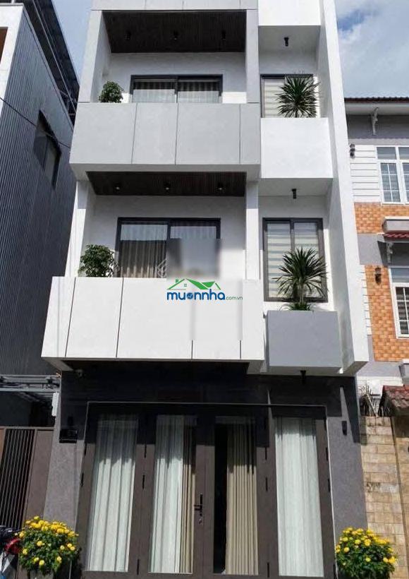 Bán nhà hẻm xe tải quận 6, 66.4m2/2ty6 (4x16) còn thương lượng sổ hồng riêng - 3