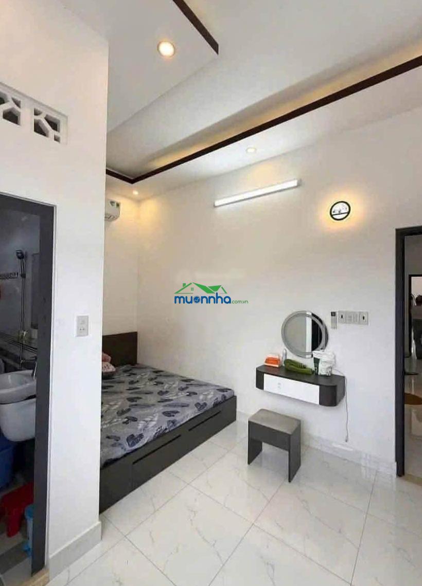 Bình chánh - ký gửi nhà nhỏ xinh 56m2 chỉ 7tỷ840tr/ đang cho thuê 8tr/th - 2