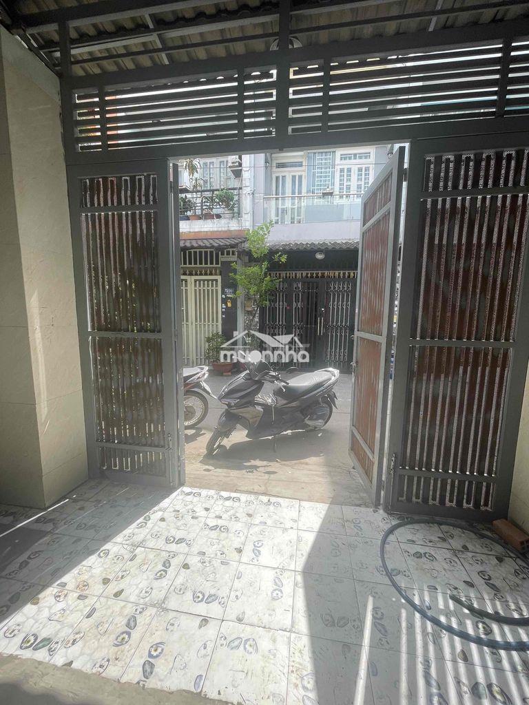 Nhà thuê liên khu 5-6 có 2 phòng ngủ hẻm 6m ô tô vào nhà - 4