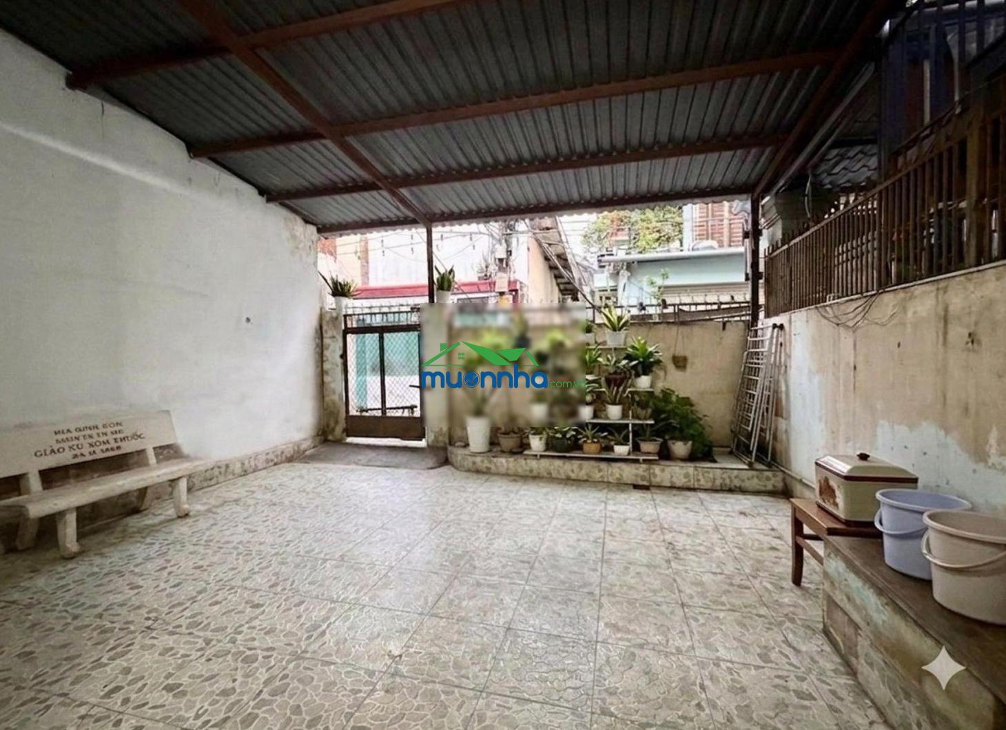 15p đến sân bay tsn - nhà 3 tầng btct quang trung - 95m2 - ngang 5,5x18m - 3