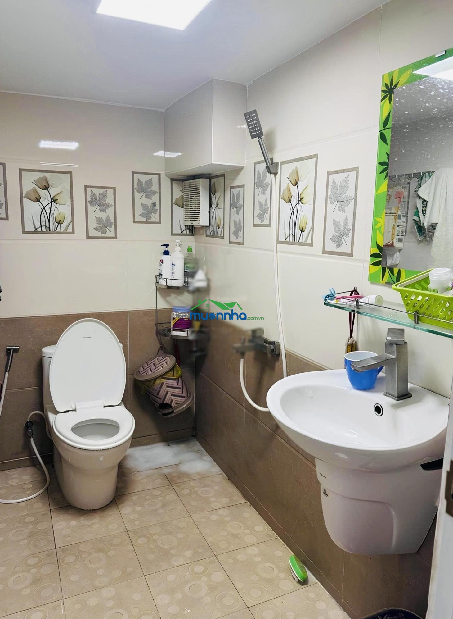 Bhh - bình tân - 72m2, 4 tầng btct, 2 mặt hẻm 6m ô tô thông chỉ 8 tỷ 2 tl