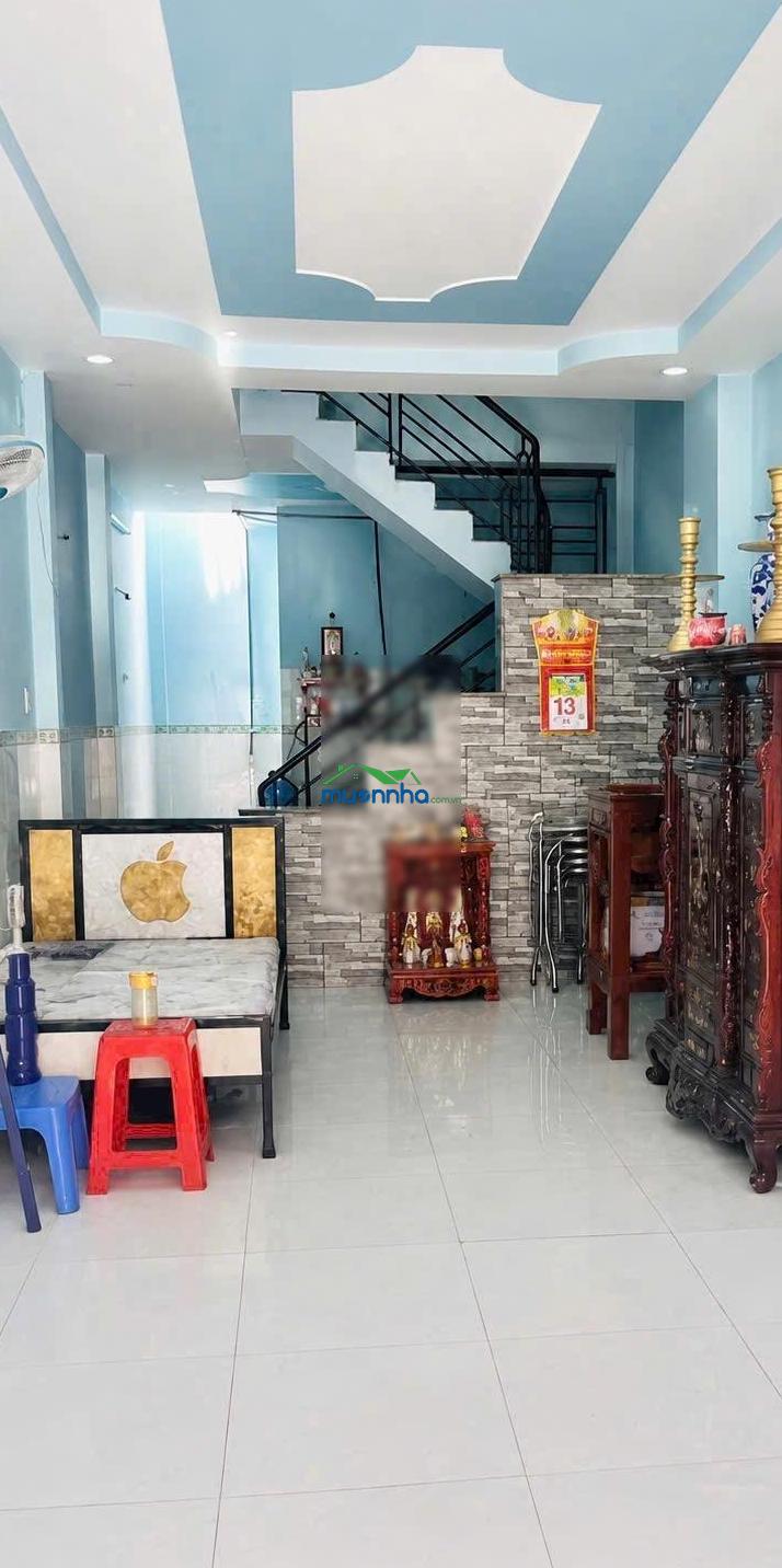 Hẻm xe hơi - liên khu 4-5 - 67m2 (4x17m) shr không lộ giới - chỉ nhỉnh 4ty - 3