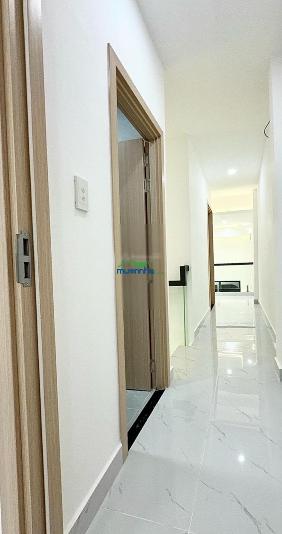 Hiếm có khó tìm! lũy bán bích - 3 phòng ngủ lớn - xe tải né - sổ mới 2026 tiềm năng xây 4 tầng - 2