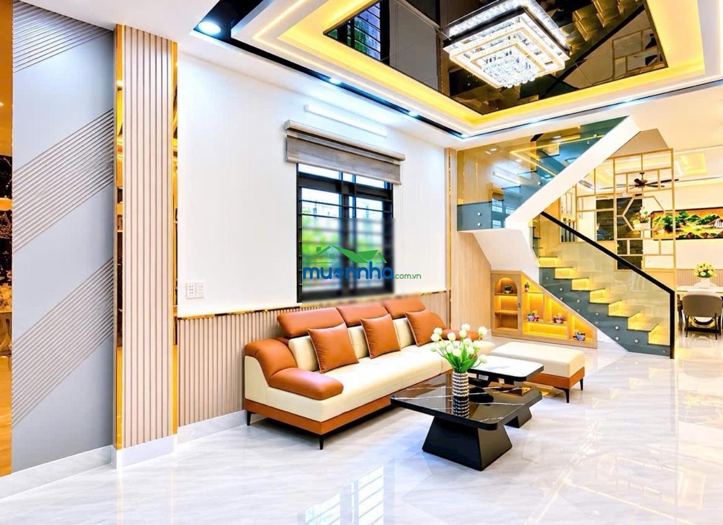 Mặt tiền hẻm xe hơi kinh doanh đa ngành, huỳnh tấn phát, nhà bè, sổ hồng riêng, giá 5,75 tỷ - 4