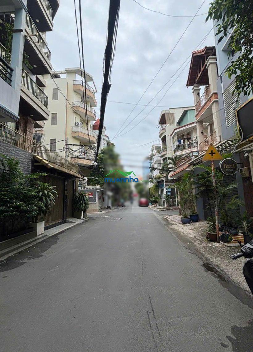Nhà sát mt đường cộng hòa - hxh 8m thông nguyễn thái bình, dt 4mx19m, khu trung tâm gần sân bay - 3