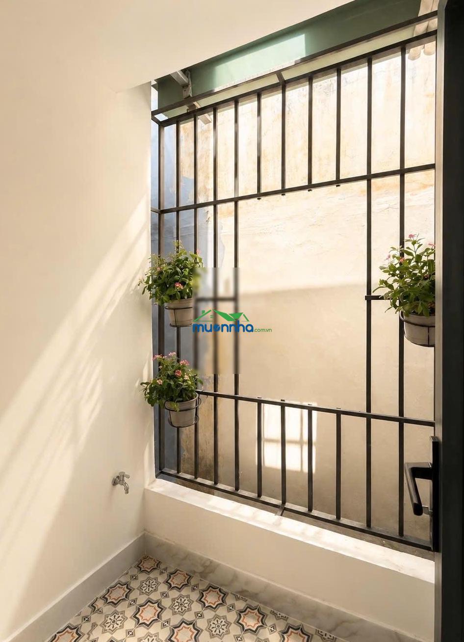 Nhà đẹp phong cách châu âu, đường bùi đình chính - phường 15 - phú nhuận