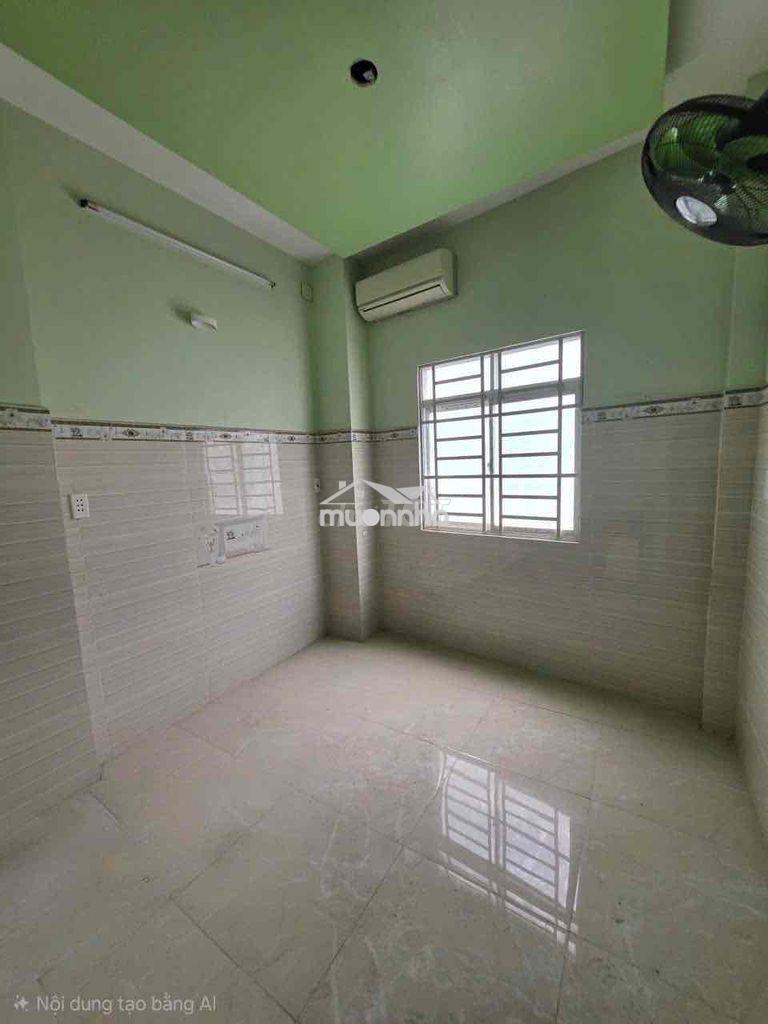 Tân hoà đông q6 hẻm 4m trệt 2 lầu st 2 pn 2 tollet 6 triệu - 4