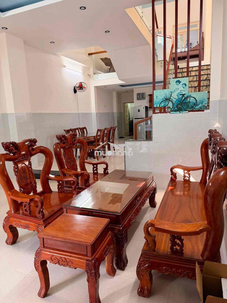 Cho thuê nhà sát nguyễn phước lan - giá tôt - 4