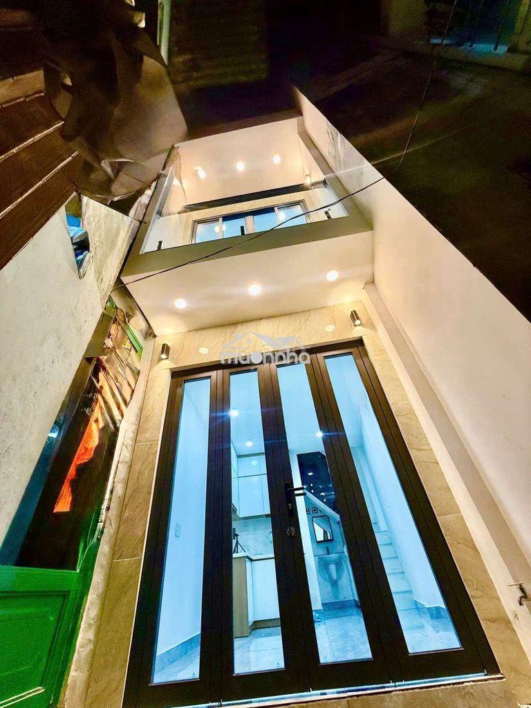 Nhà mới đẹp 2pn, 2wc, đầy đủ công năng cho một gia đình