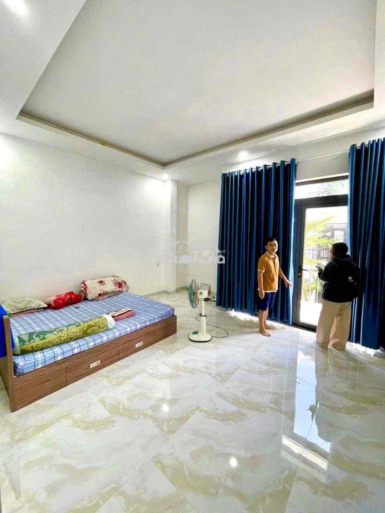 Nhà 1 trệt 2 lầu an phú 4p ngủ,đường 7m đậu ô tô ok - 4