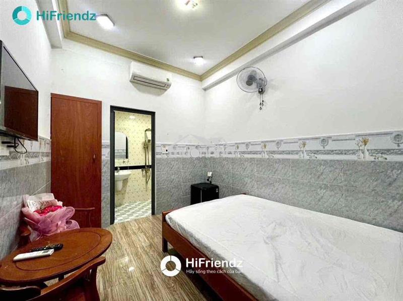 Căn hộ full nội thất mới keng siêu đẹp giá rẻ- an ninh cao sạch sẽ