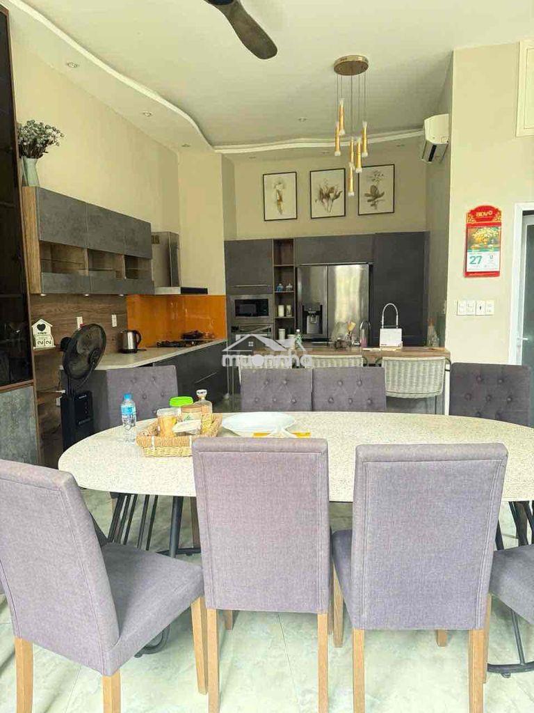 Biệt thự đường 2, phường tăng nhơn phú, tphcm. dt: 213m2, giá 22 tỷ