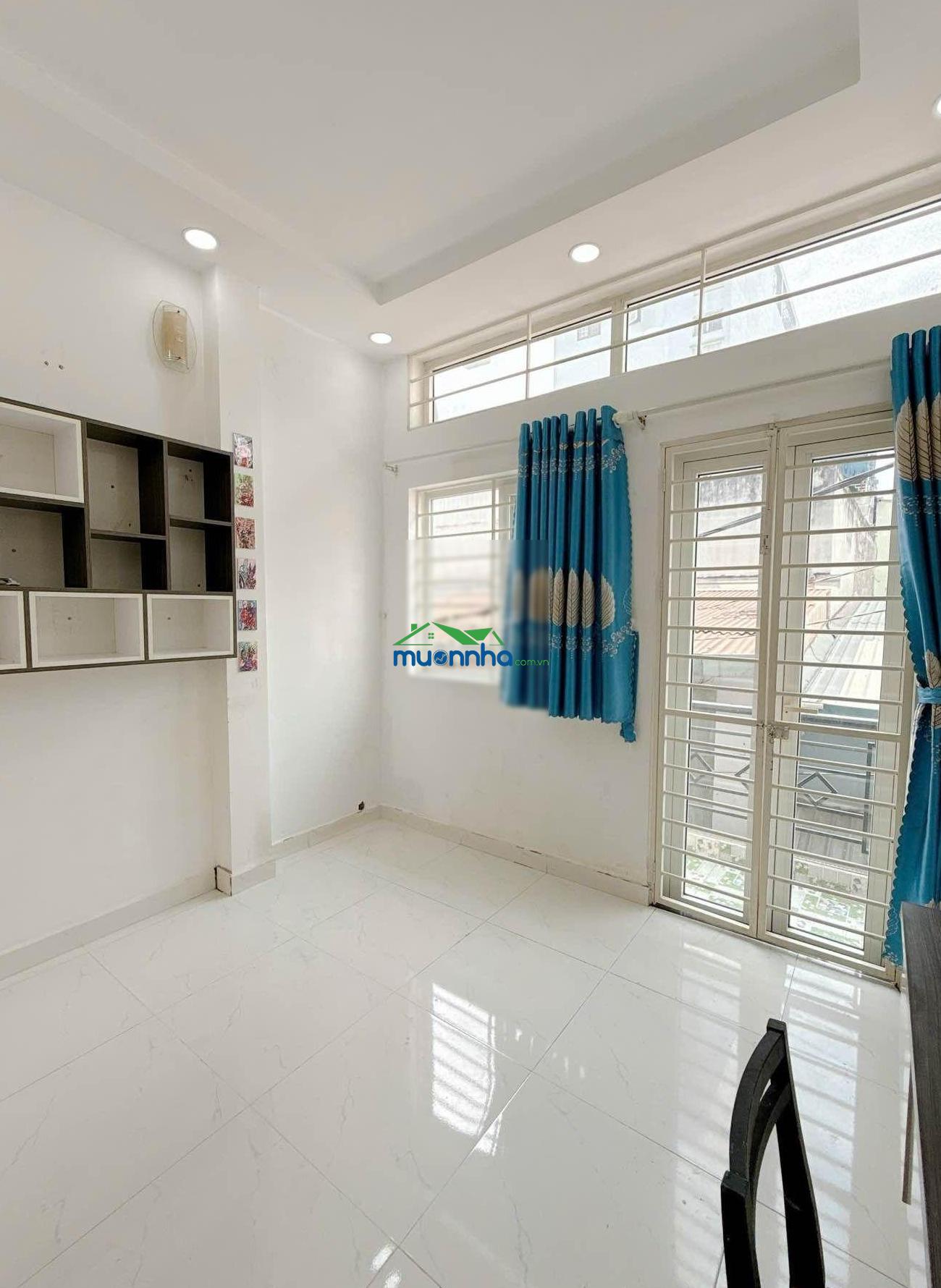 Siêu phẩm quận 7 nhà đẹp, pháp lý chuẩn chỉ nhỉnh 4 tỷ!