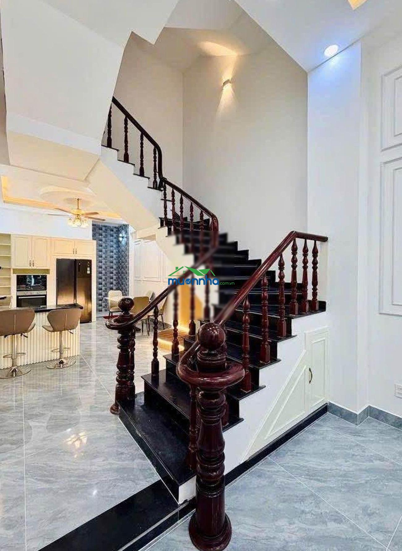 Mua để ở hôm nay giữ tài sản cho tương lai bán nhà chỉ 8.7tỷ đường phạm văn chiêu quận gò vấp - 4