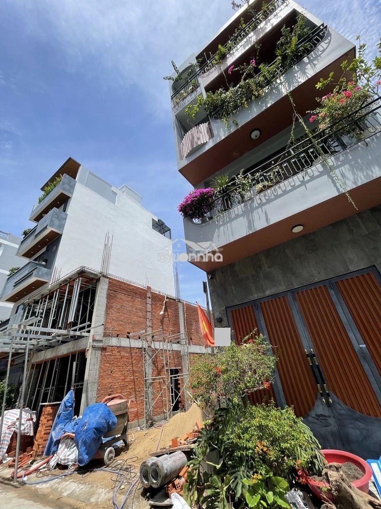 Thổ cư ngay kdc hoàng quốc việt; đón đầu cầu phú mỹ 2; 62m2 ngang 5m - 2
