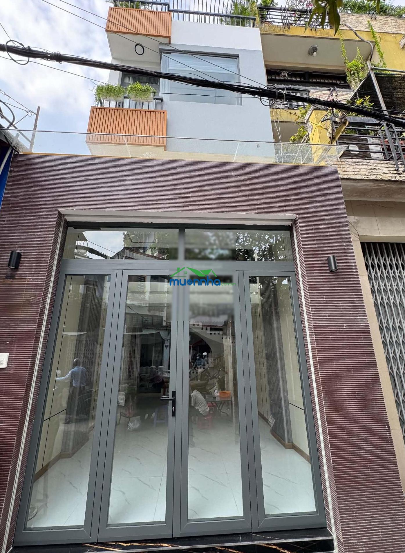Siêu phẩm chỉ 1 bước chân ra mặt tiền hồng lạc tân bình - giá 8 tỷ 7 nhà đẹp lung linh, ở ngay - 3