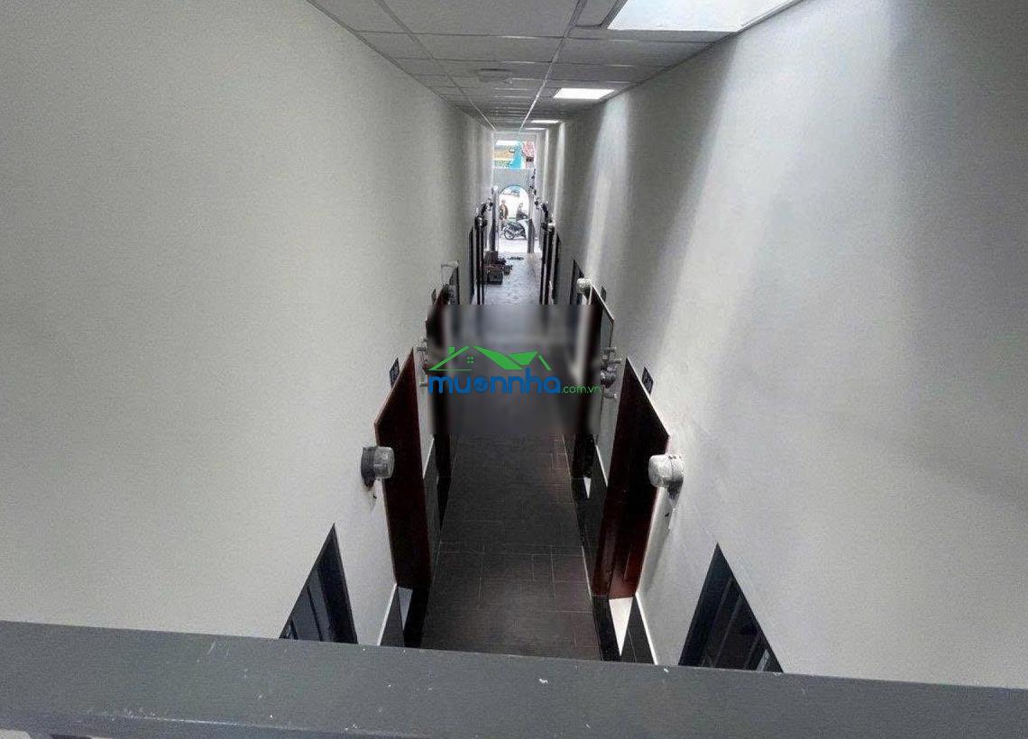 Thanh lý gấp dãy trọ 10 phòng, thu nhập 25tr - 30tr, gần chợ bờ ngựa - 3