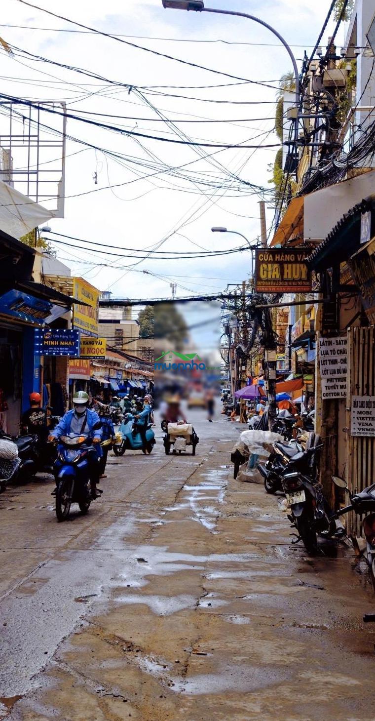 Tân bình 31m2 tầng shr 3pn giá 4,69 tỷ. #1018 - đường phú hoà - 4